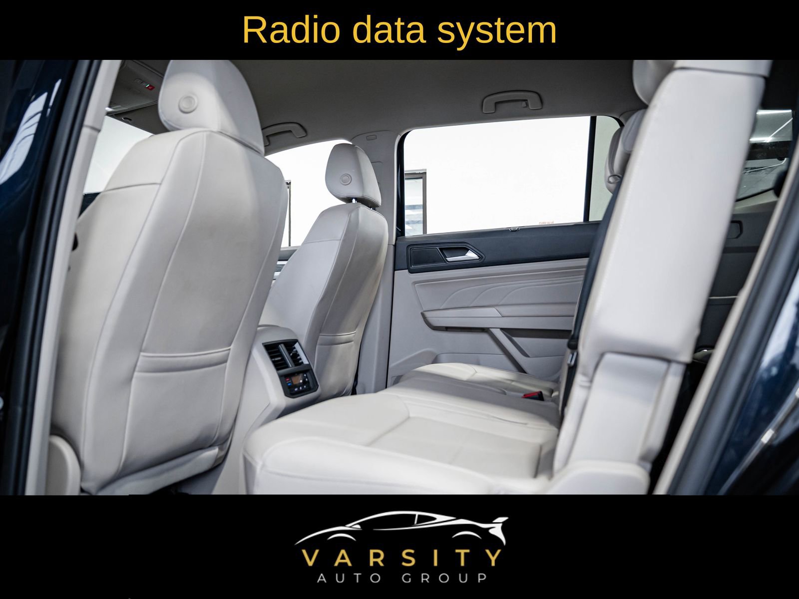 Used 2022 Volkswagen Atlas SE w/ Black Wheel Package image 12