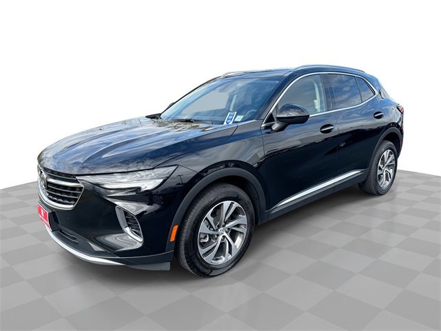 Certified 2023 Buick Envision Essence