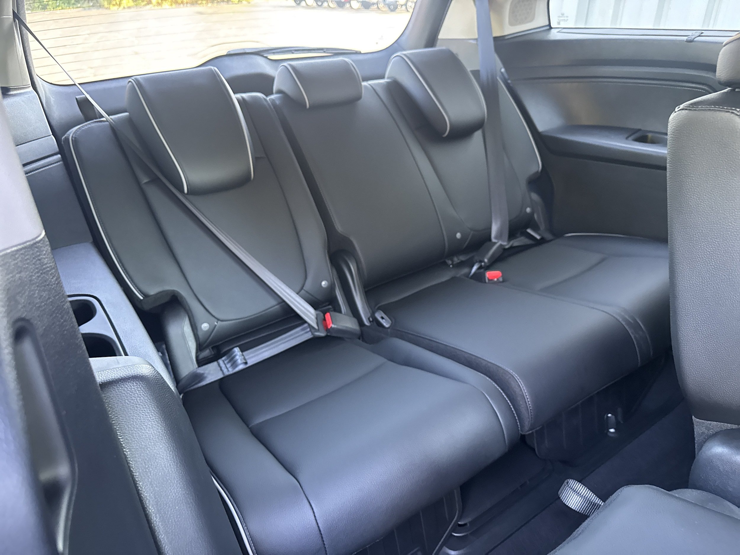 New 2027 Honda Odyssey Elite image 19
