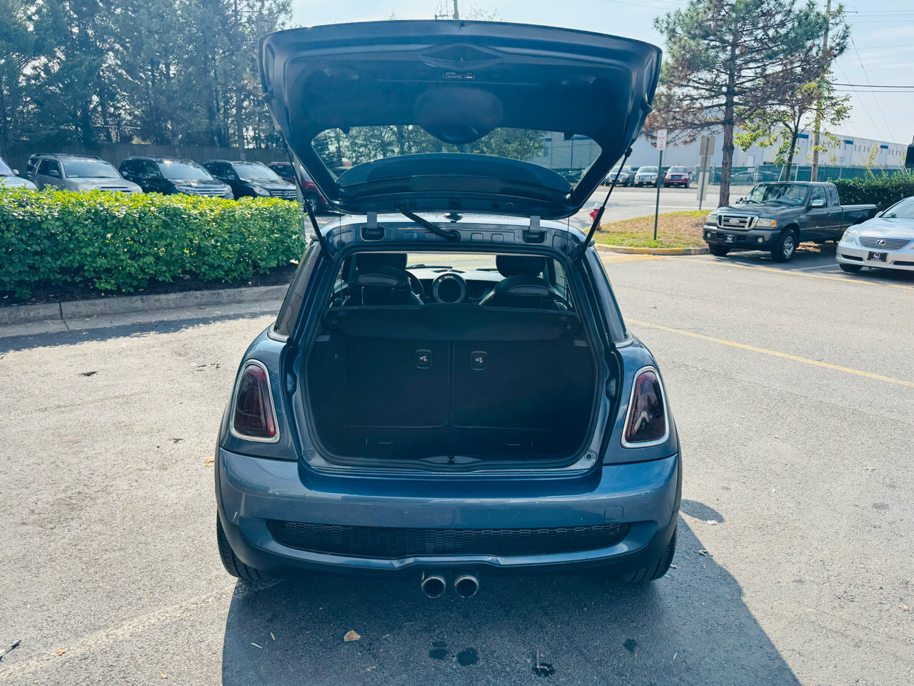 Used 2010 MINI Cooper S image 17