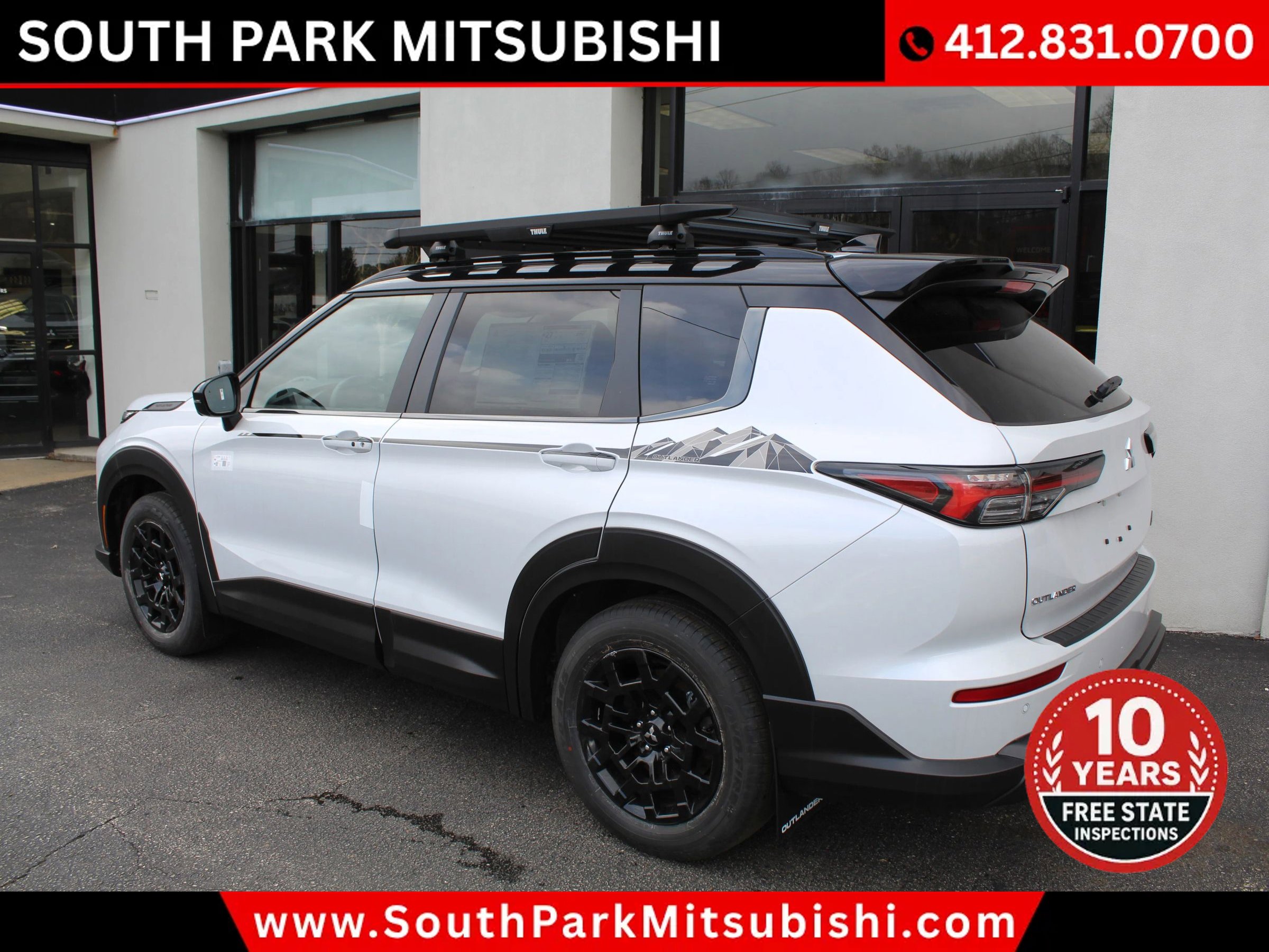 New 2026 Mitsubishi Outlander AWD image 6