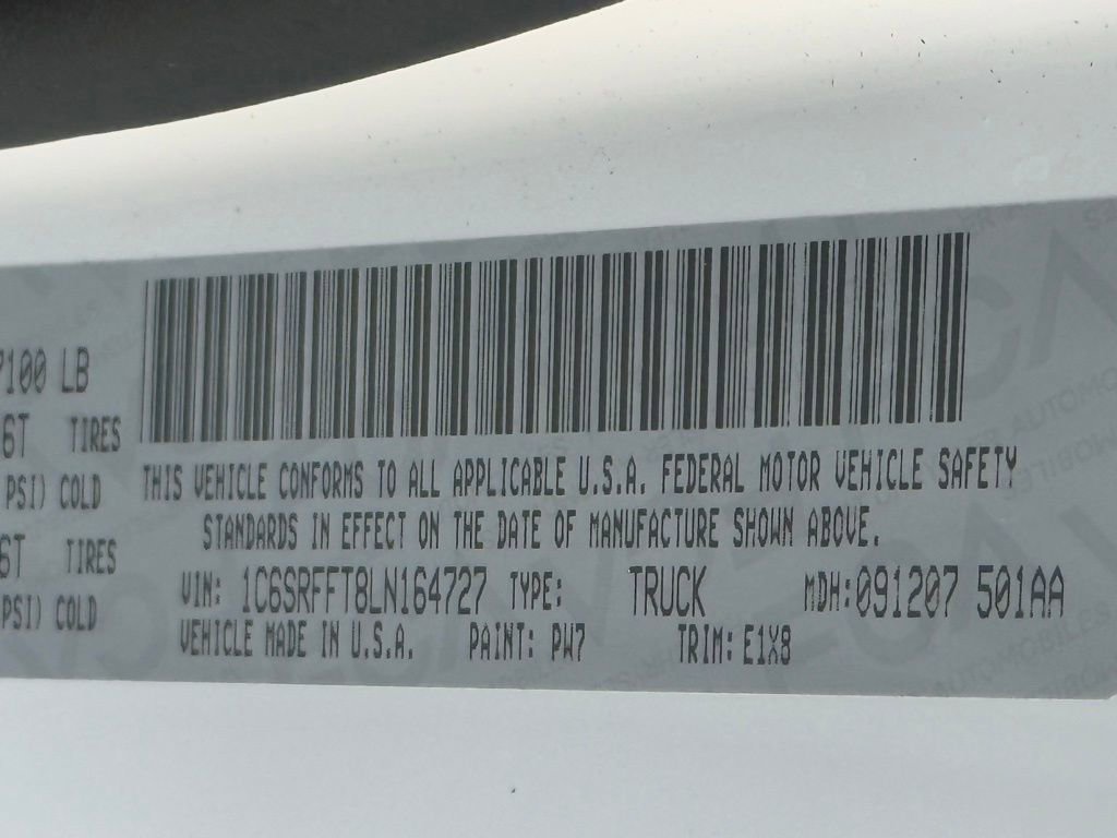 Used 2020 RAM 1500 Big Horn image 43