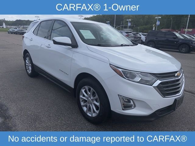 Used 2020 Chevrolet Equinox LT image 2