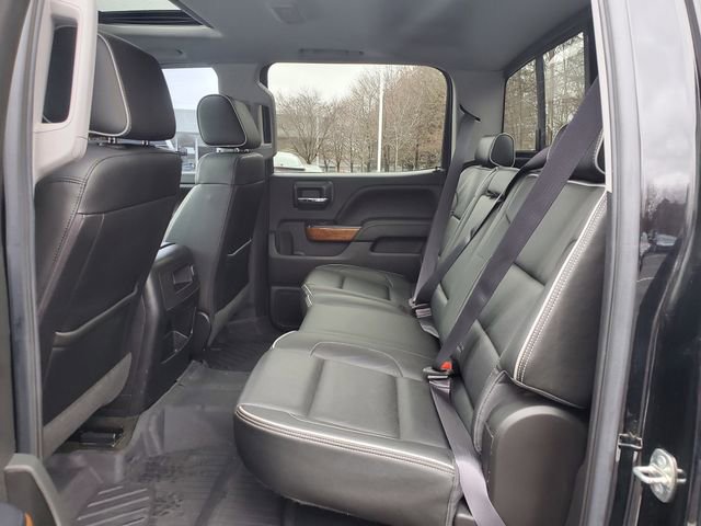 Used 2017 Chevrolet Silverado 1500 High Country image 10