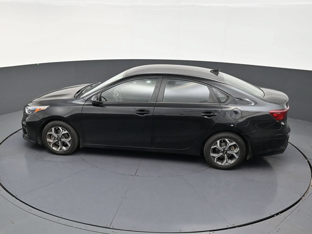 Used 2020 Kia Forte LXS FWD image 13