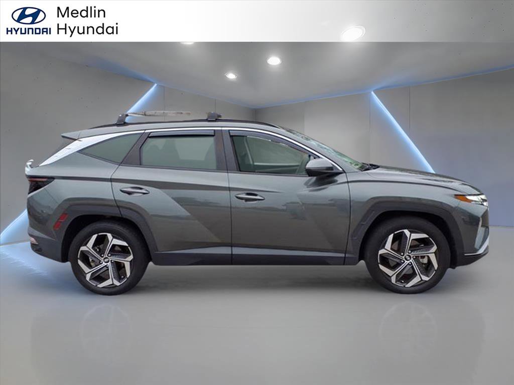 Used 2022 Hyundai Tucson SEL w/ Convenience + Premium Package image 2
