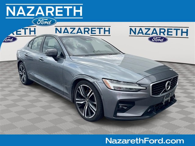 Used 2019 Volvo S60 T5 R-Design