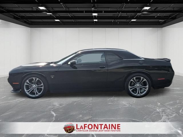 Certified 2022 Dodge Challenger R/T Scat Pack w/ 1320 Plus Group RWD image 2