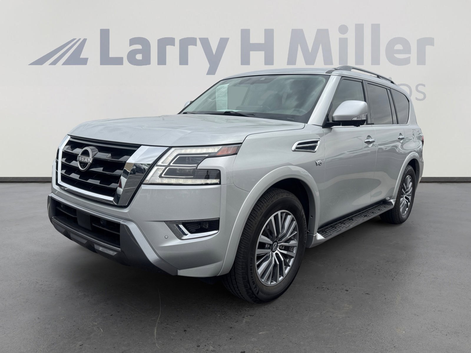 Used 2022 Nissan Armada SL