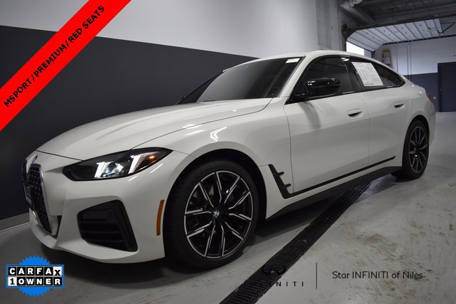 Used 2025 BMW 430i xDrive w/ M Sport Package