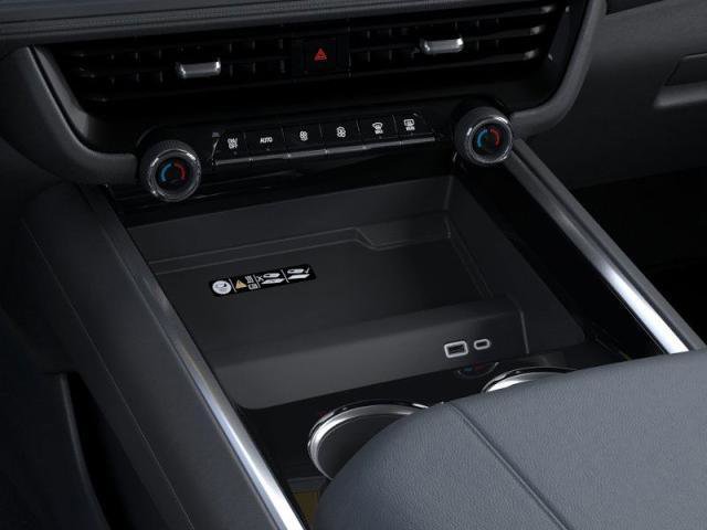 New 2026 Chevrolet Suburban Z71 w/ Z71 Off-Road Package image 62