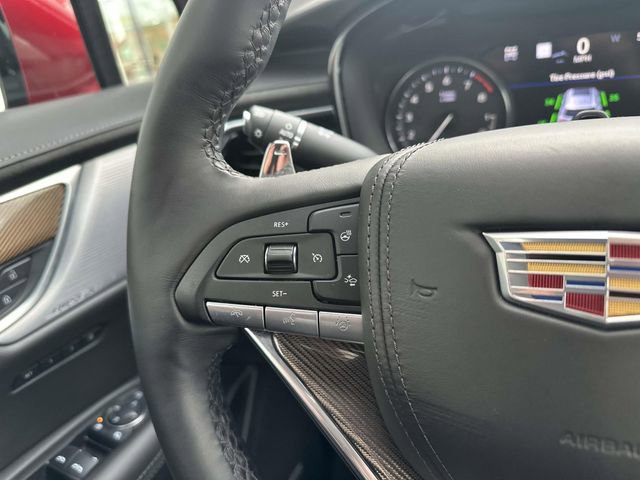 Certified 2025 Cadillac XT6 Sport w/ Platinum Package image 45