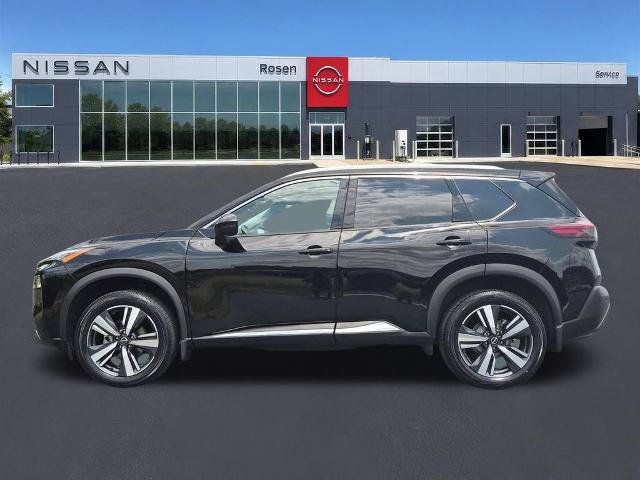Certified 2023 Nissan Rogue SL AWD/4WD image 6