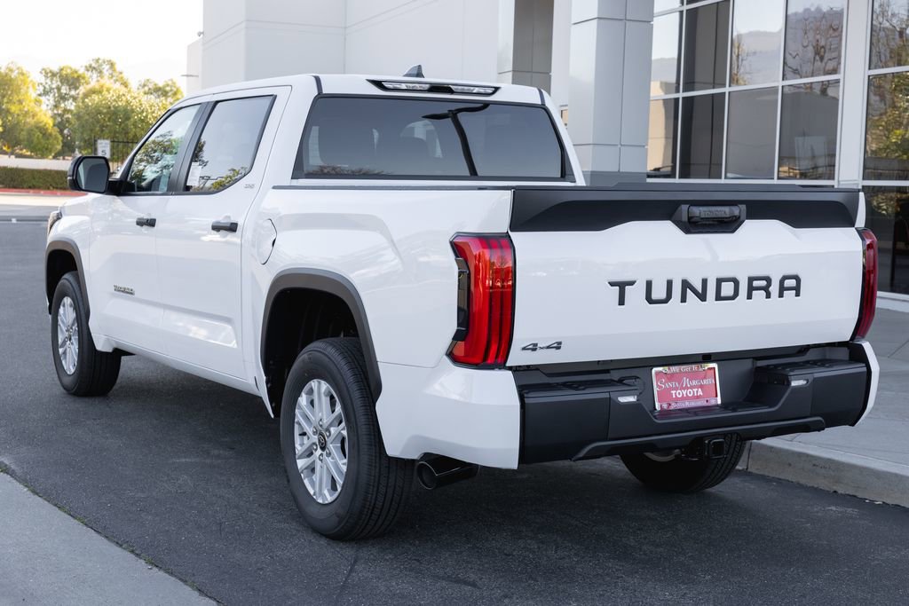 New 2026 Toyota Tundra SR5 image 7