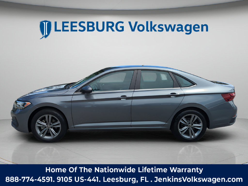 Used 2022 Volkswagen Jetta SE FWD image 11