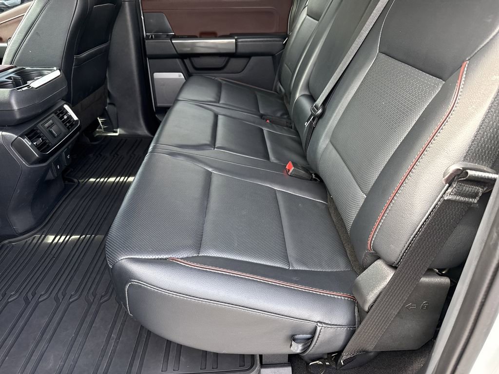 Used 2023 Ford F150 Lariat w/ Equipment Group 502A High image 19