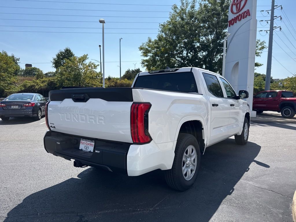 New 2026 Toyota Tundra SR image 5