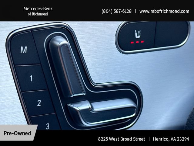 Certified 2026 Mercedes-Benz CLA 250 4MATIC image 20