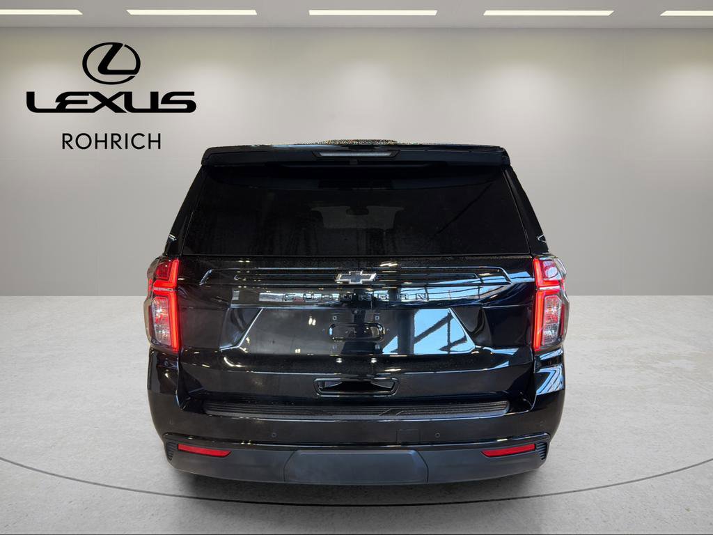 Used 2024 Chevrolet Suburban Z71 w/ Luxury Package image 7
