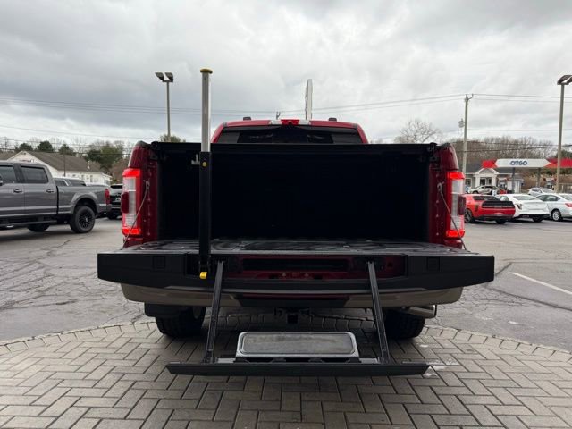 Used 2022 Ford F150 King Ranch w/ Equipment Group 601A High image 10