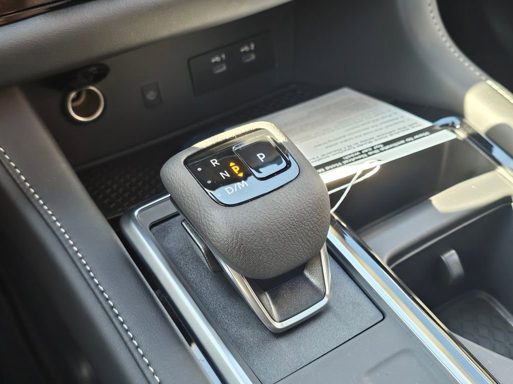 New 2026 Nissan Pathfinder SL AWD/4WD image 24