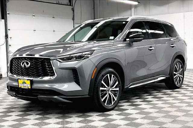 Used 2024 INFINITI QX60 Sensory AWD/4WD image 12