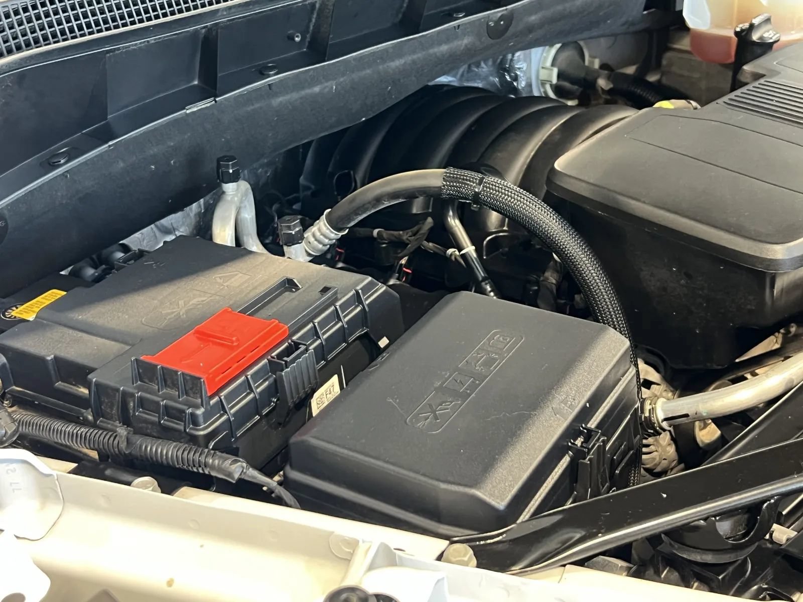 Used 2021 Chevrolet Silverado 1500 LTZ AWD/4WD image 61