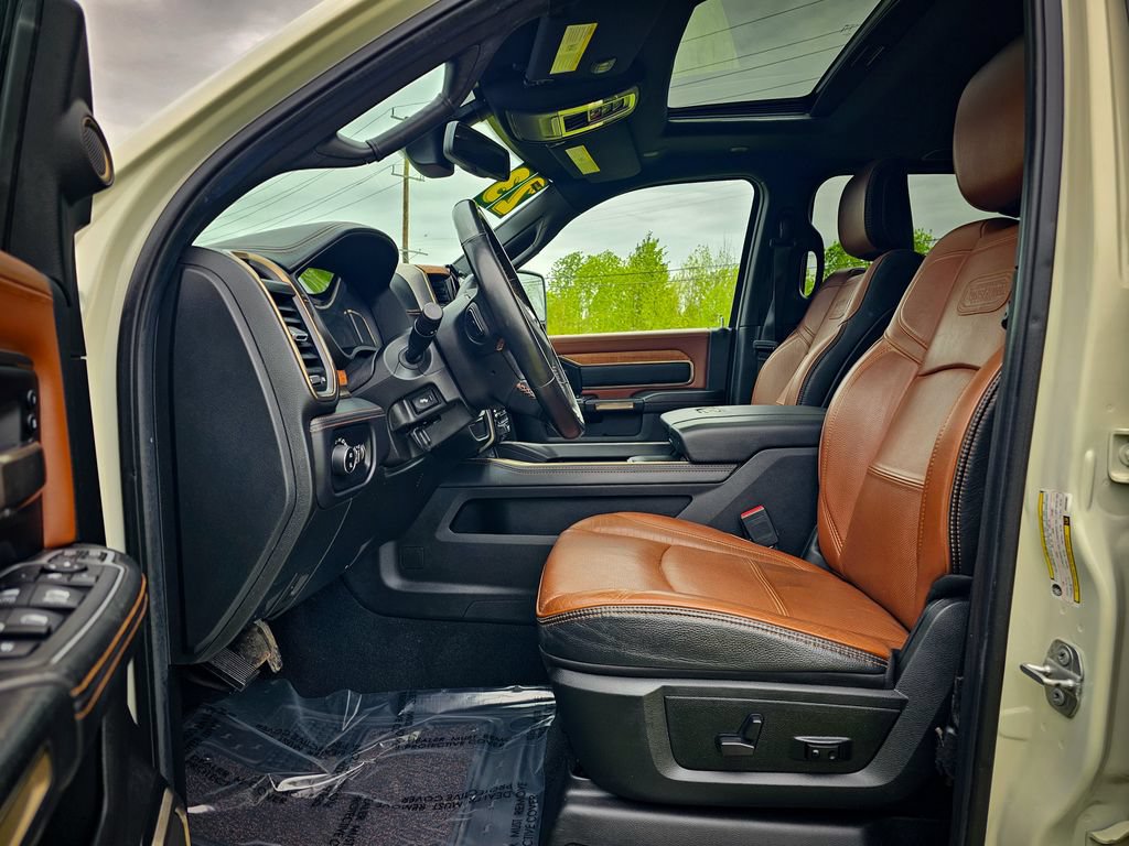 Certified 2023 RAM 2500 Limited AWD/4WD image 14