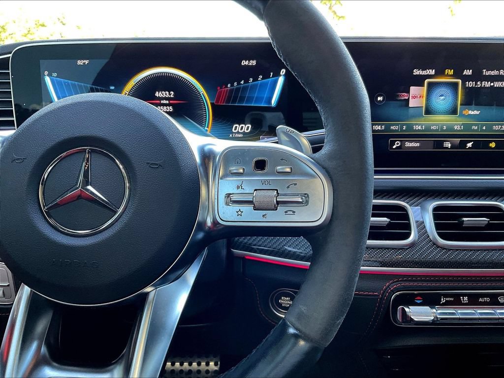 Used 2021 Mercedes-Benz GLE 53 AMG 4MATIC image 12