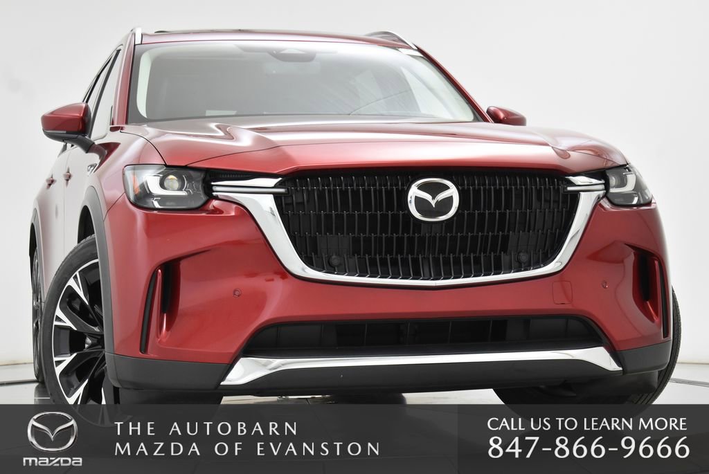 Certified 2024 MAZDA CX-90 Plug-In Hybrid w/ Premium Pkg image 3