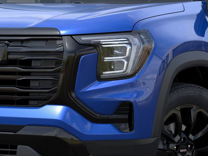 New 2026 GMC Terrain Elevation w/ Elevation Premium Package AWD/4WD image 38