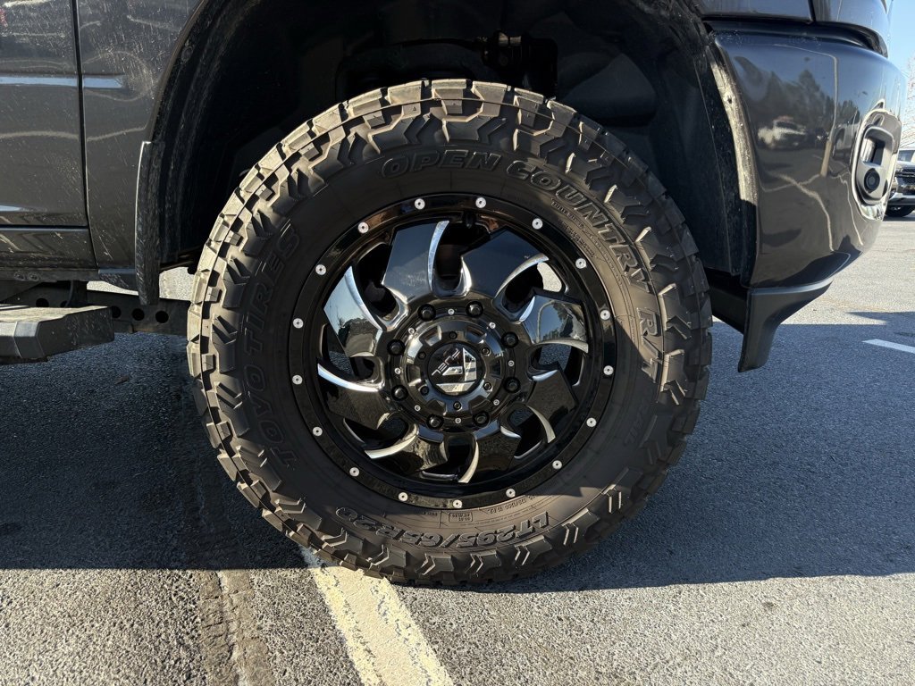 Used 2024 RAM 3500 Laramie w/ Night Edition image 34