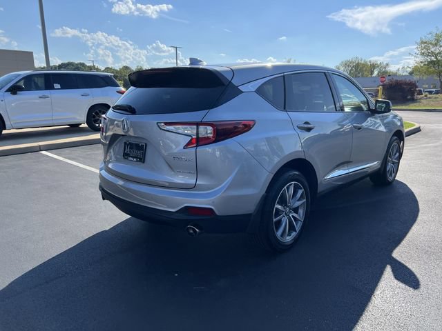 Used 2020 Acura RDX w/ Technology Package AWD/4WD image 3