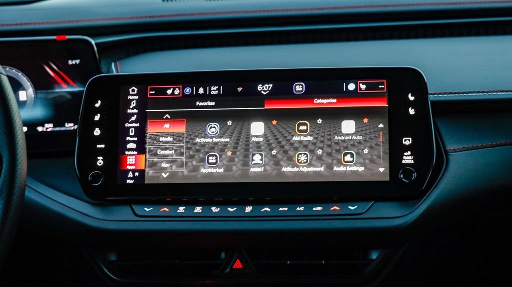 New 2026 Dodge Charger R/T AWD/4WD image 17