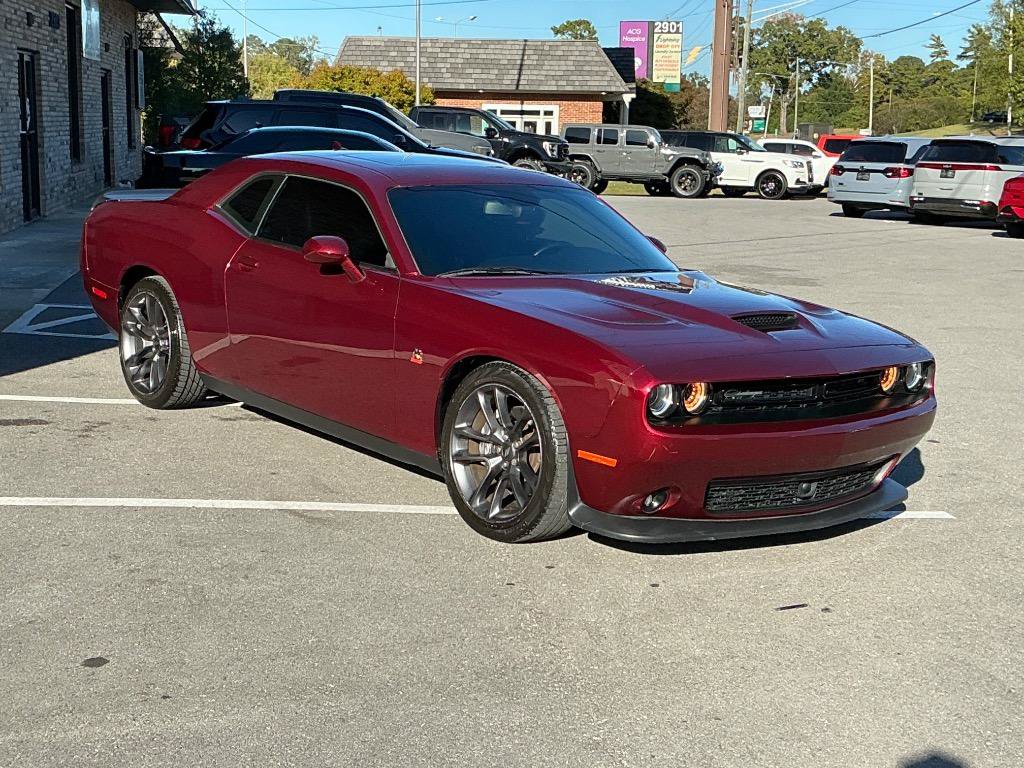 Used 2023 Dodge Challenger R/T Scat Pack w/ Plus Package RWD image 8