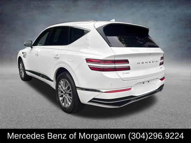 Used 2025 Genesis GV80 2.5T Standard AWD/4WD image 3