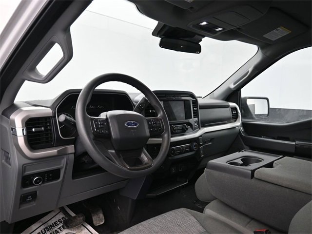 Used 2023 Ford F150 XLT w/ Trailer Tow Package image 12