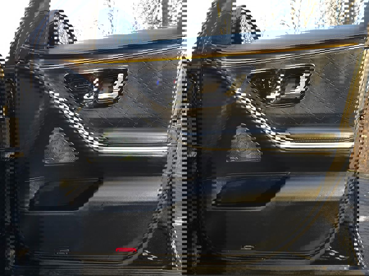 Used 2021 Mercedes-Benz S 580 4MATIC Sedan w/ Warmth & Comfort Package image 33