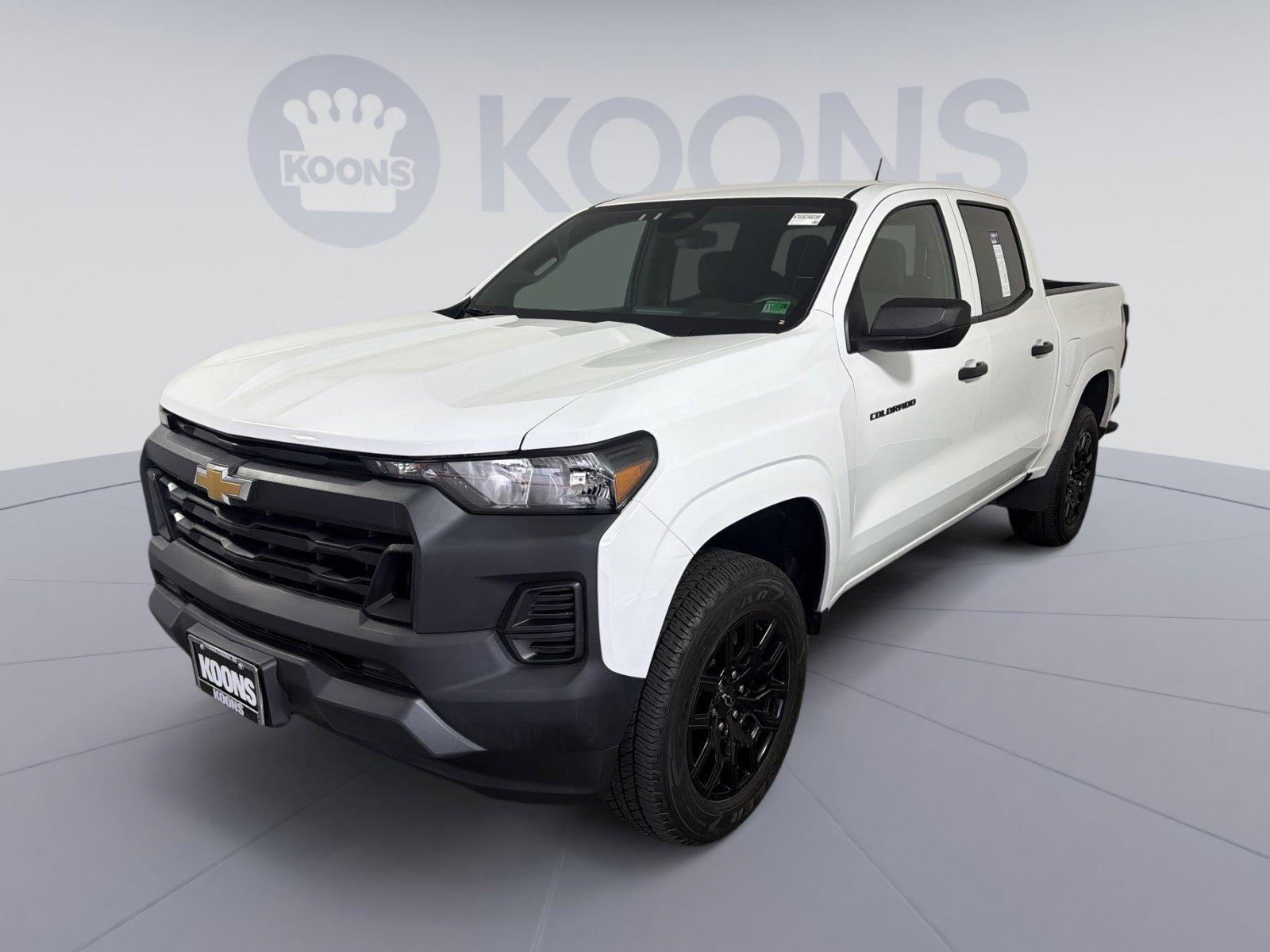 Used 2025 Chevrolet Colorado W/T w/ WT Custom Package