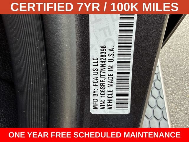 Used 2022 RAM 1500 Laramie AWD/4WD image 28