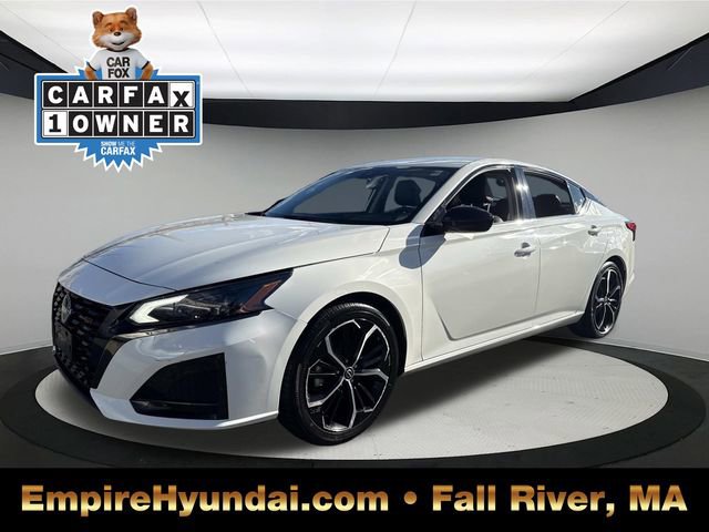 Used 2023 Nissan Altima 2.5 SR