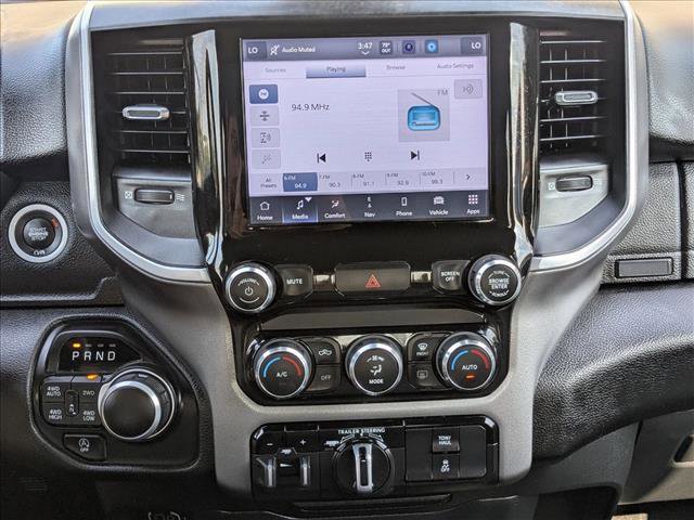 Used 2022 RAM 1500 Big Horn w/ Trailer Tow Group image 12