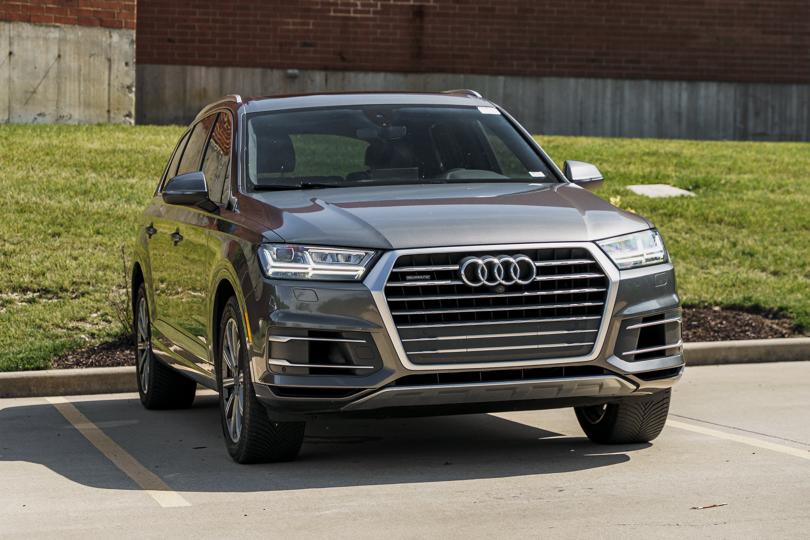 Used 2018 Audi Q7 3.0T Premium Plus w/ Premium Plus Package