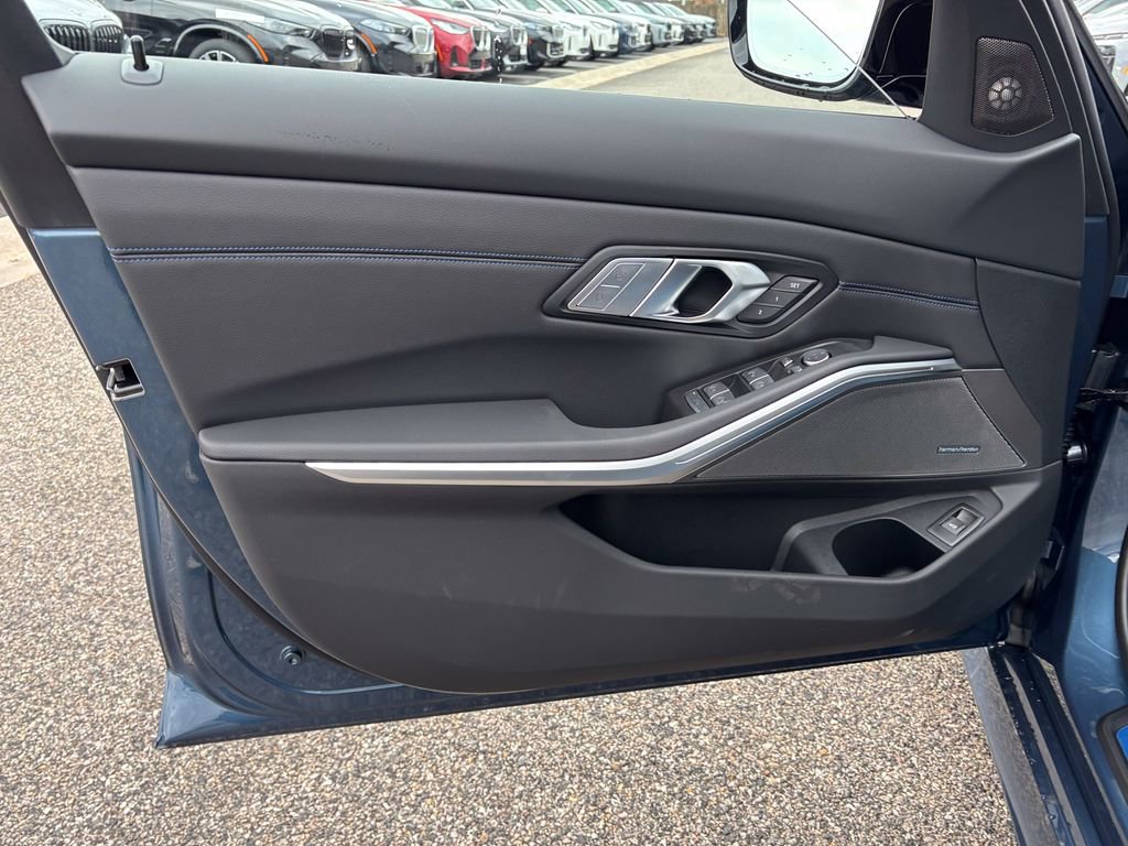 New 2026 BMW M340i xDrive image 11