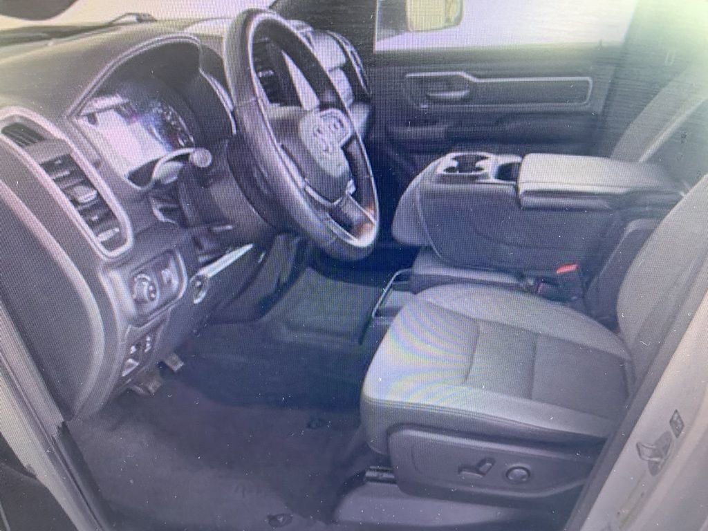 Used 2022 RAM 1500 Big Horn image 13