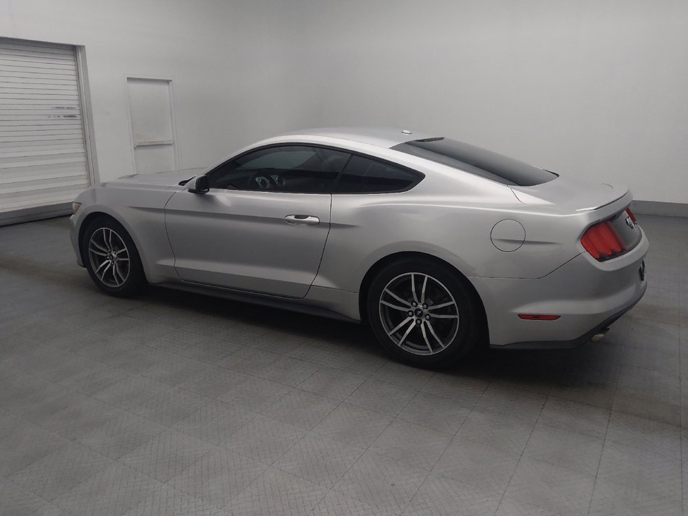 Used 2015 Ford Mustang Premium w/ Equipment Group 201A RWD image 3