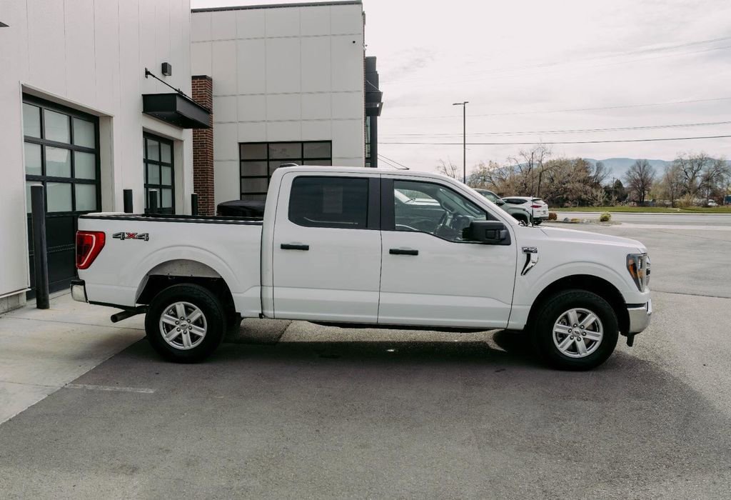 Used 2023 Ford F150 XLT image 4