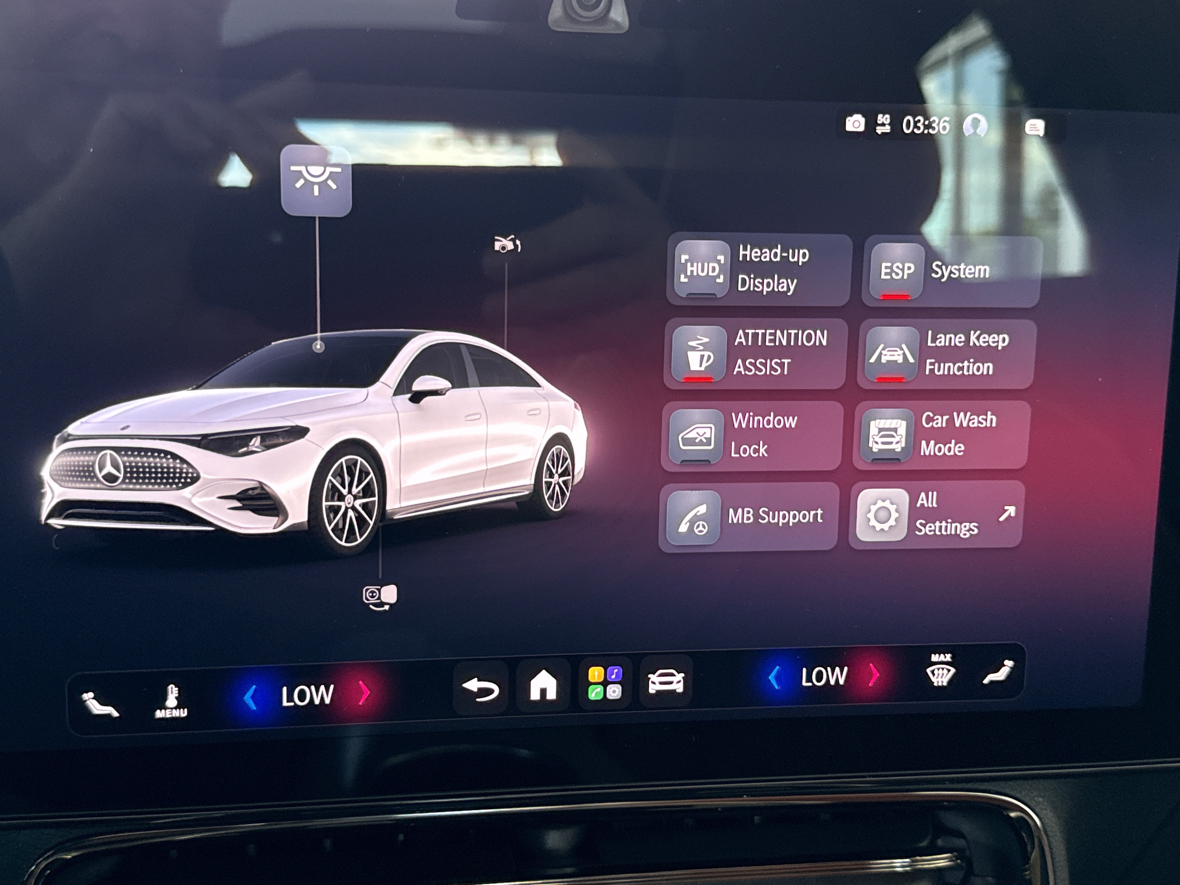 New 2027 Mercedes-Benz CLA 350 image 44