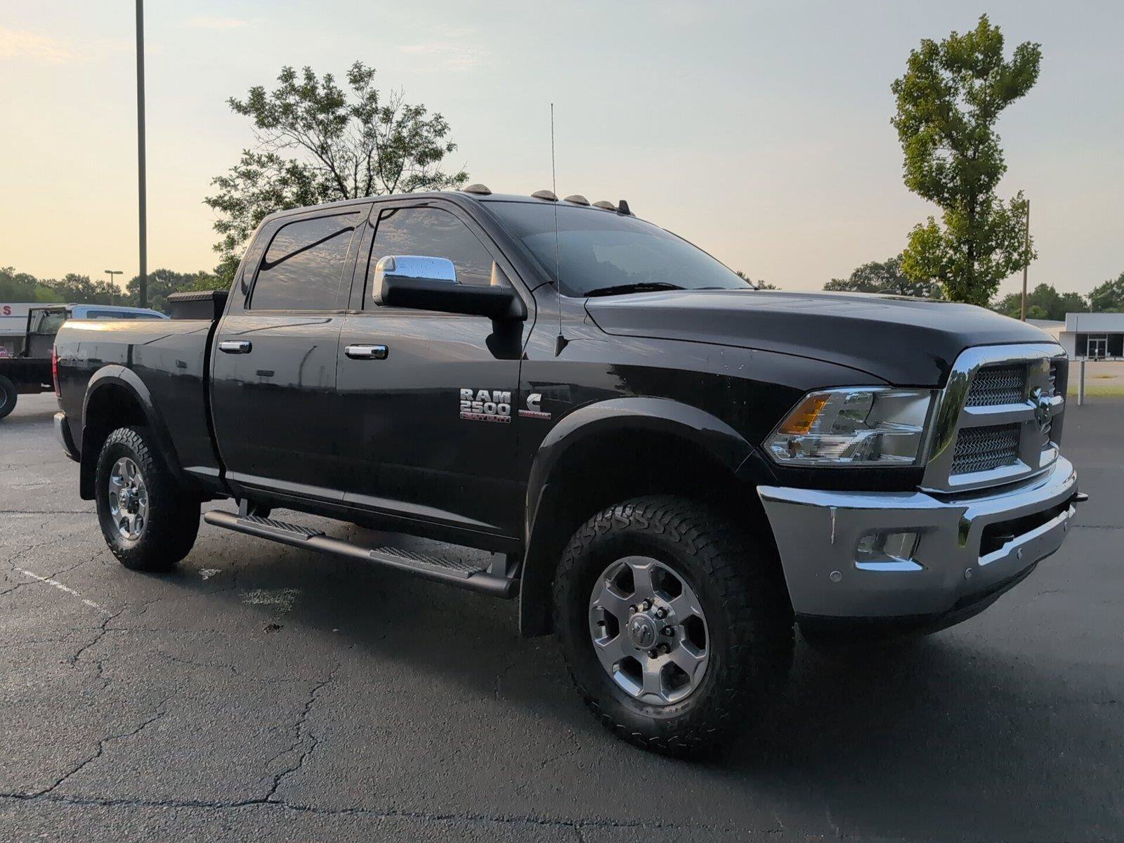 Used 2018 RAM 2500 Lone Star w/ Harvest Edition AWD/4WD image 7