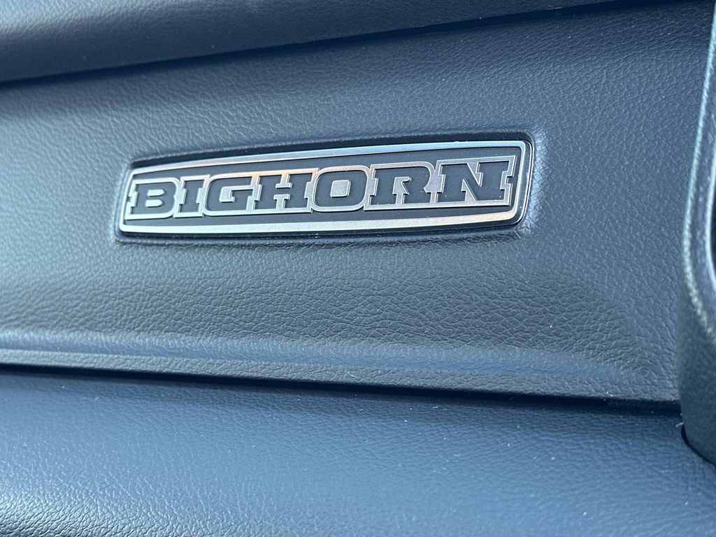 Used 2023 RAM 2500 Big Horn w/ Level B Equipment Group image 38